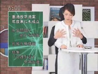 Japonez femeie fucks pe televizor