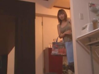 watch brunette see, hot japanese, pov