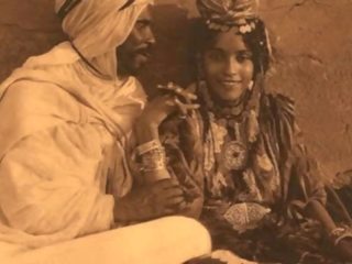Taboo Vintage Films Presents 'A Night In A Moorish Harem&comma; by Lord George Herbert&comma; Chapter Seven&comma; The Italian Lady's Story'