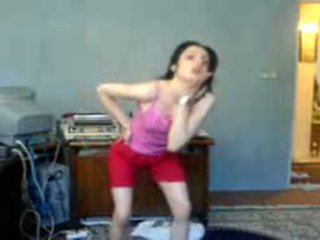 Iranian Teen Sexy Dance