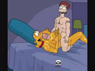 Best Simpsons Hentai - Simpsons porn best videos, Simpsons new videos - 1
