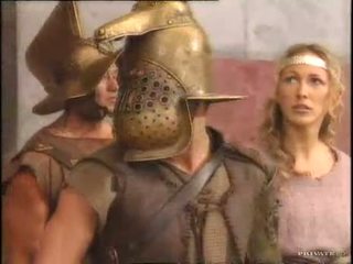 Rita faltoyano সঙ্গে একটি gladiator pt2