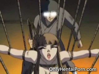 Hentai Sex Slave Whipping