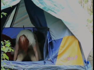 Amateur Mom Orgasm Tent Camping | Niche Top Mature