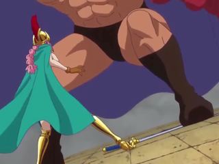 One Piece Edited Ecchi Moment from Anime Rebecca... | xHamster