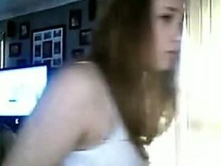 Zeldzaam heet stickam tiener 2173