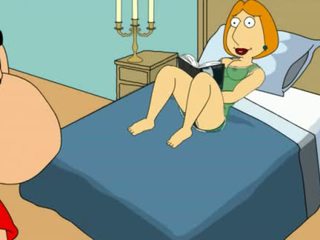 Family Guy Porn Fifty shades of Lois