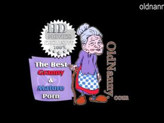 hottest lesbians, granny best, old young fun