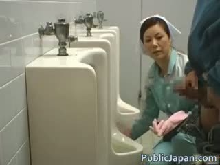 Interracial Public Bathroom - Asian female toilet attendant cleans wrong :: Free Porn Tube Videos & asian  female toilet attendant cleans wrong Sex Movies