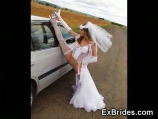 Reaalne noor amatöör brides!