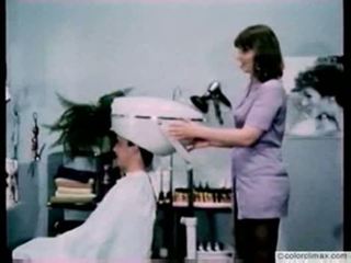 Miang/gatal hairdresser
