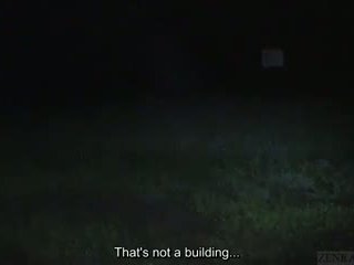 Subtitled japán ghost hunting haunted park investigation