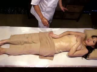 chaud japonais vous, nouveau voyeur, agréable massage gratuit