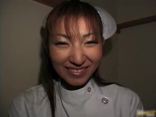 Hitomi ikeno sleaze asiatisk sykepleier