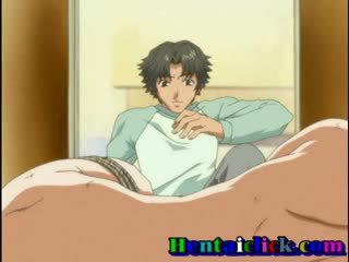 Manga homo hardcore baraback baisée
