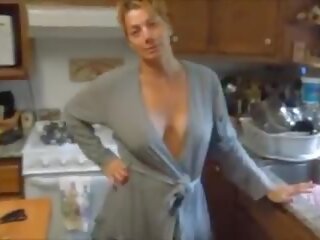 Hotwife chelle: ερασιτεχνικό γυμνός/ή σύζυγος πορνό βίντεο db