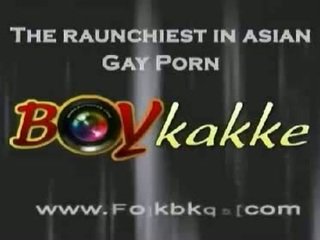 Thai Geek Caught In A Gay Menage A Trois