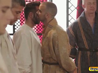 Gay king anal fucks anyone he wanted to