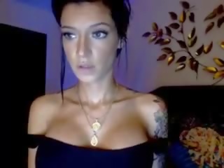 tatuaggi, webcam, masturbazione